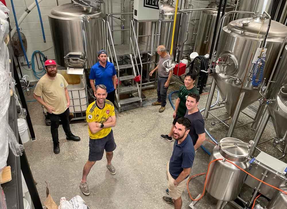<b>The Essential Components of Brewery Equipment</b>